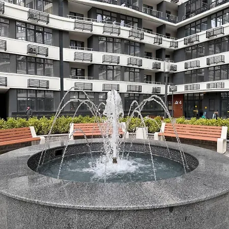 Sky Terrace Apartmens 3-303
