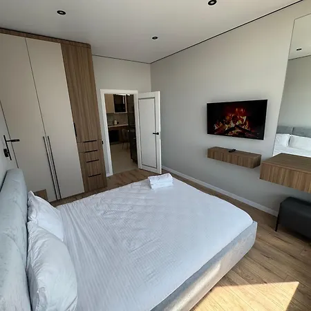 Sky Terrace Apartmens 3-303 Apartment Odesa