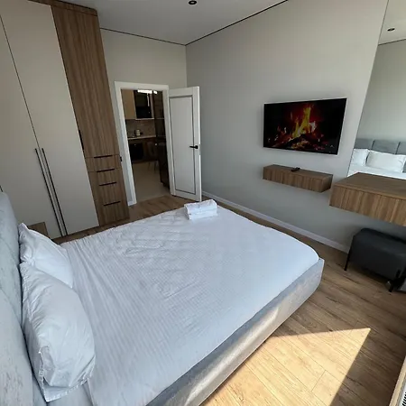 Sky Terrace Apartmens 3-303 Apartment Odesa