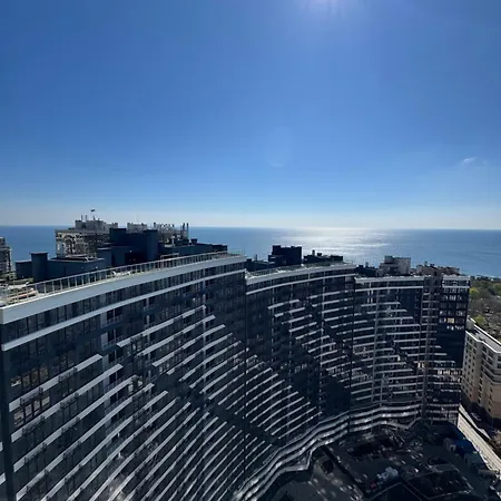 Sky Terrace Apartmens 3-303 Apartment Odesa