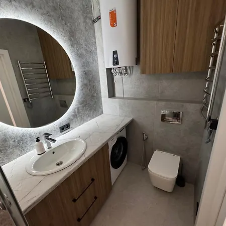 Sky Terrace Apartmens 3-303 Apartment Odesa